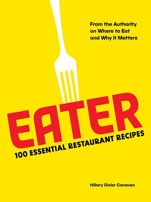 Title details for Eater by Eater - Available